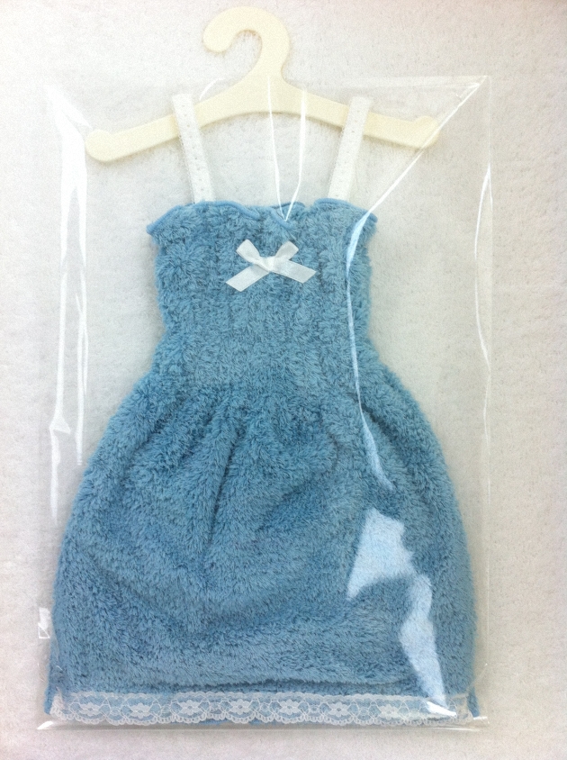Hand Towel - Halter Dress 4