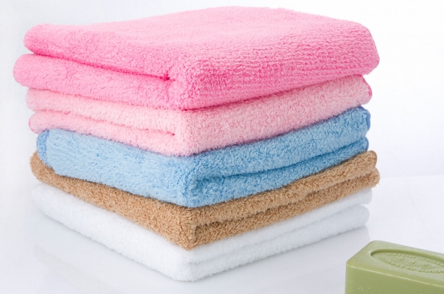 Warm and Soft Towel Blanket 1